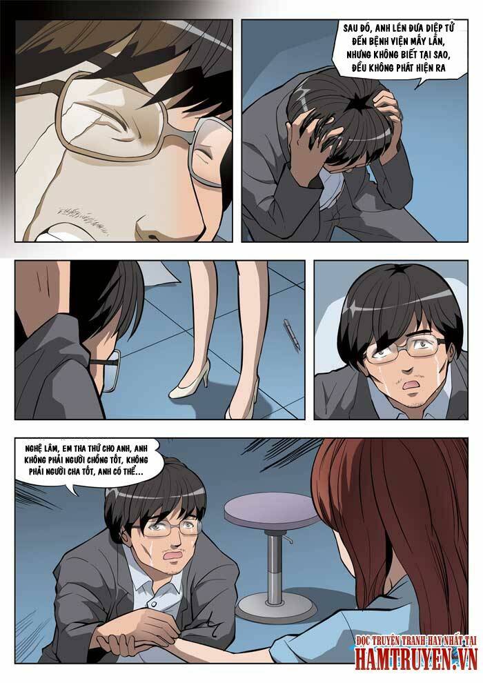 ngụy thủy nghi vân chapter 28 17