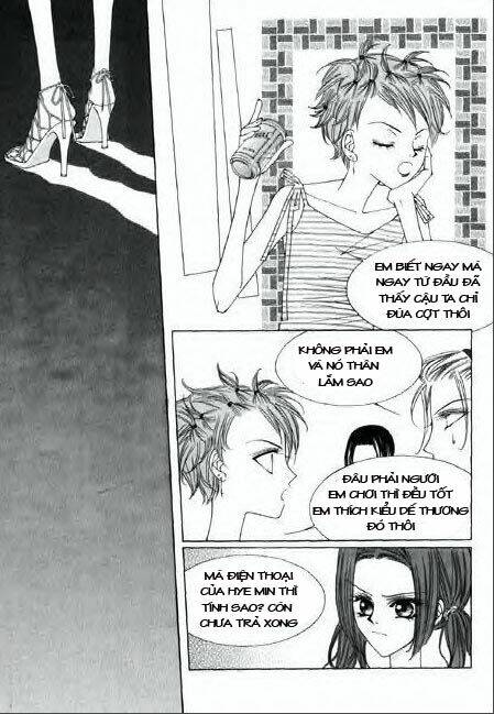 cynical orange - quả cam thủy tinh chapter 10.2 11