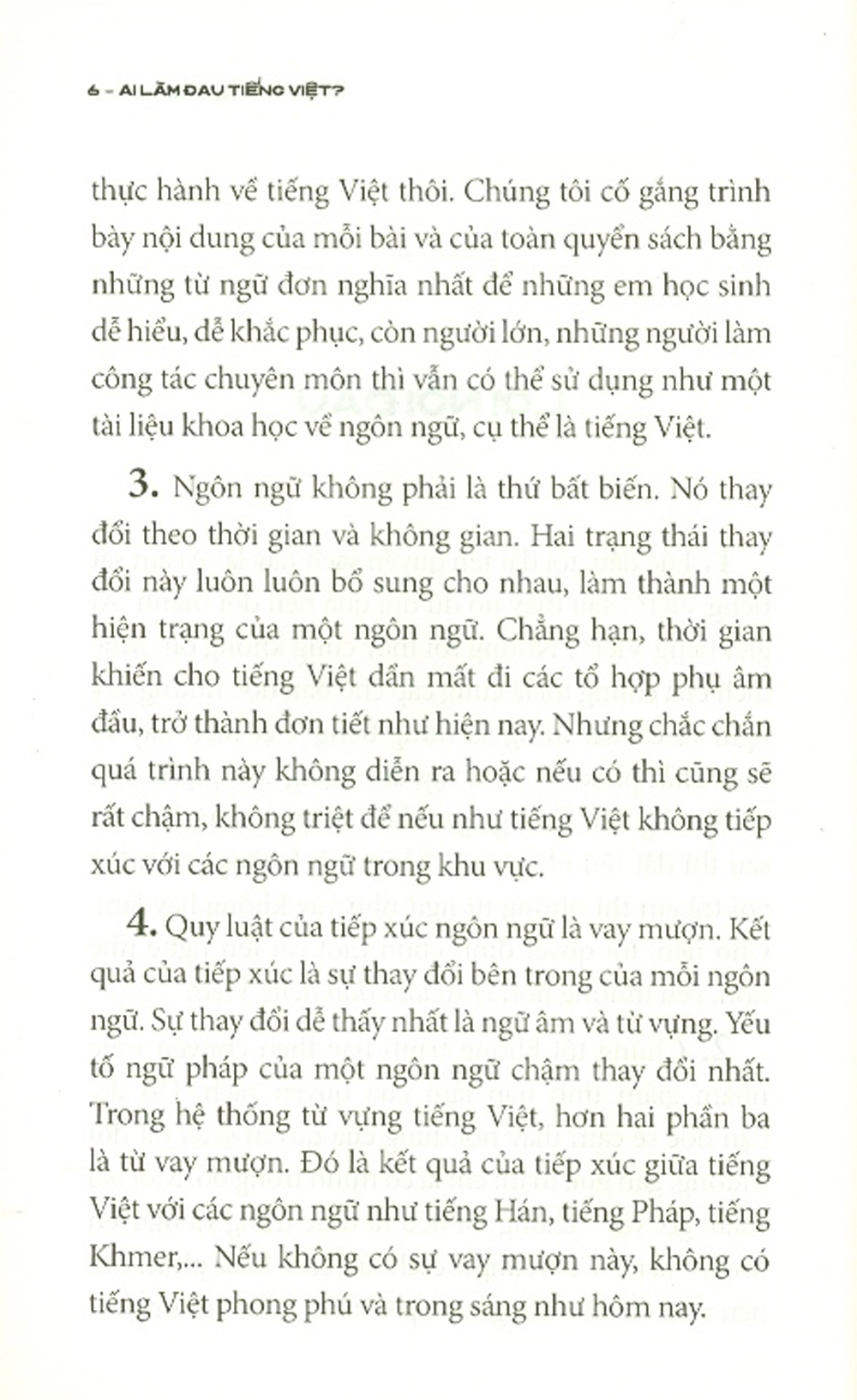 Ai Làm Đau Tiếng Việt?