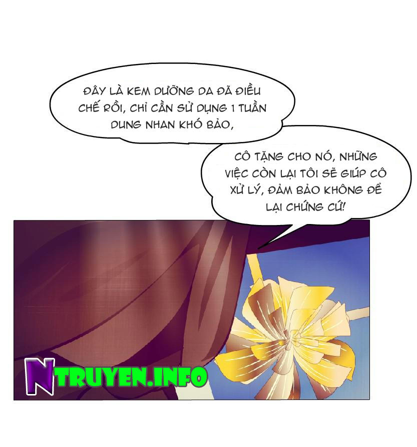 cạm bẫy của nữ thần chapter 62 12