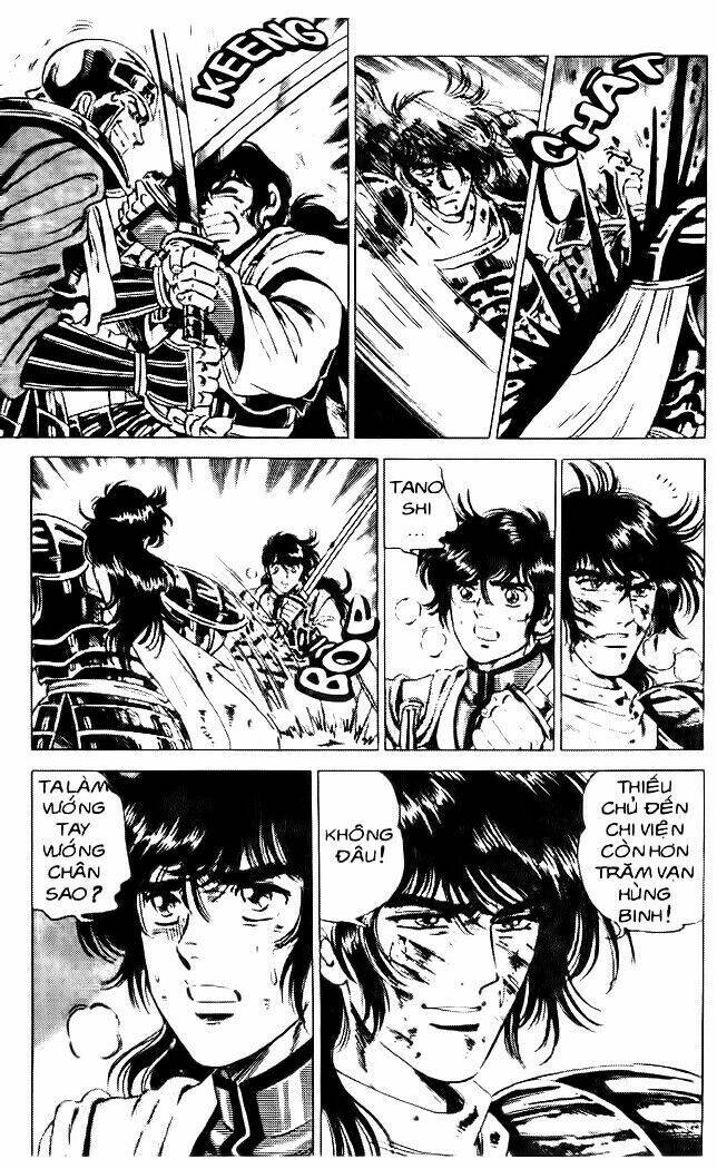 truyền thuyết bá vương chapter 35 5