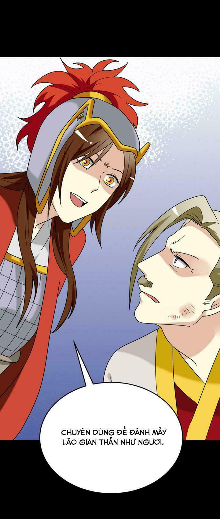 lưỡng bất nghi (full) chapter 171 38