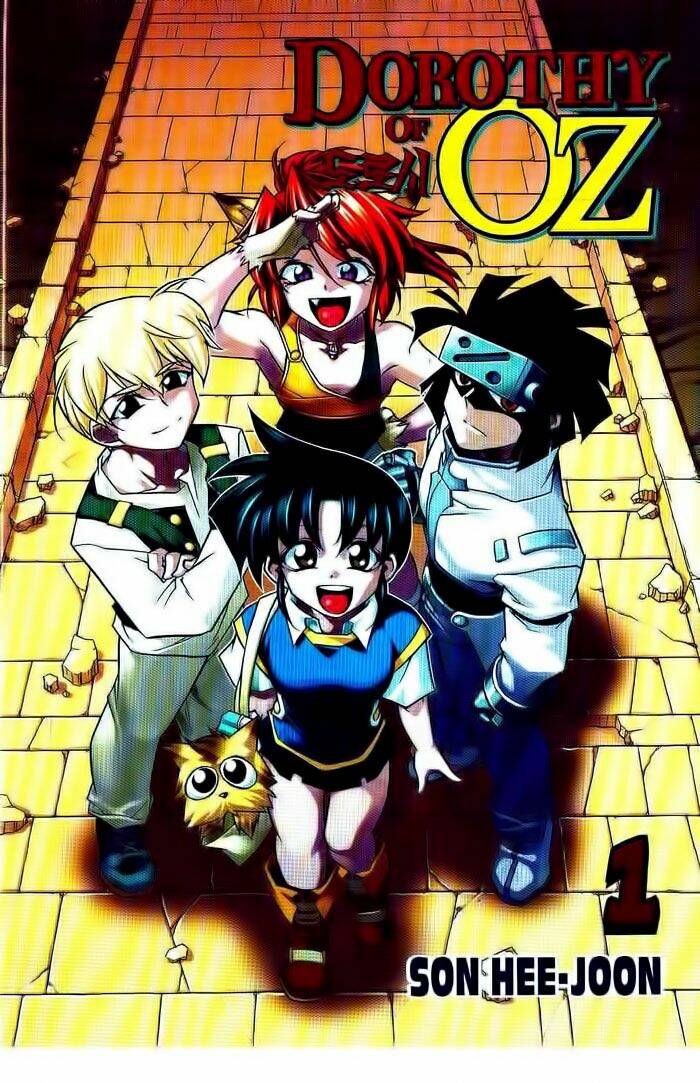 dorothy of oz chapter 1 3