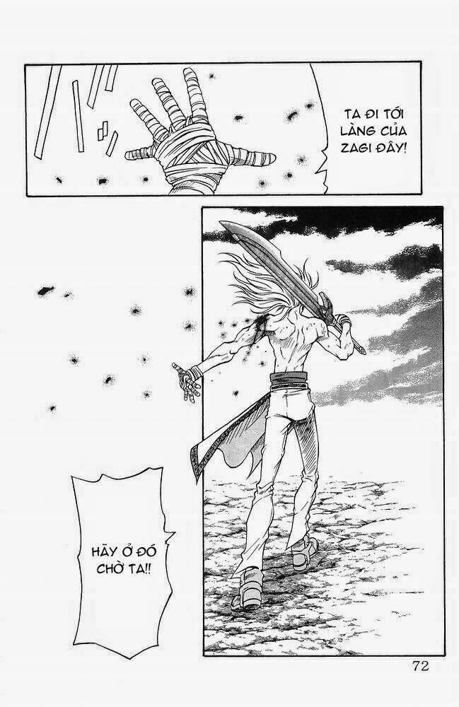 vua trên biển chapter 208 7