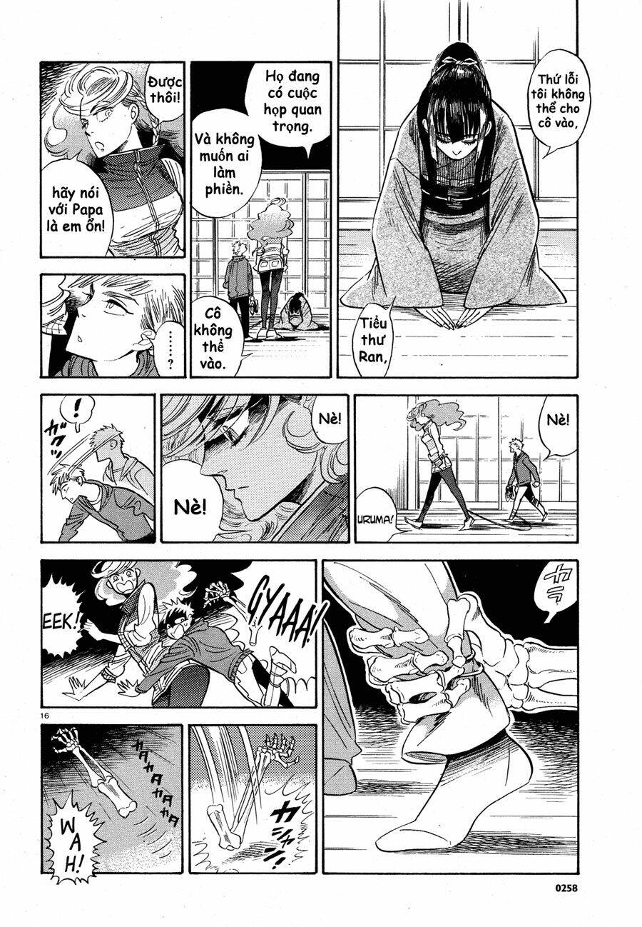 ran to haiiro no sekai chapter 25 18