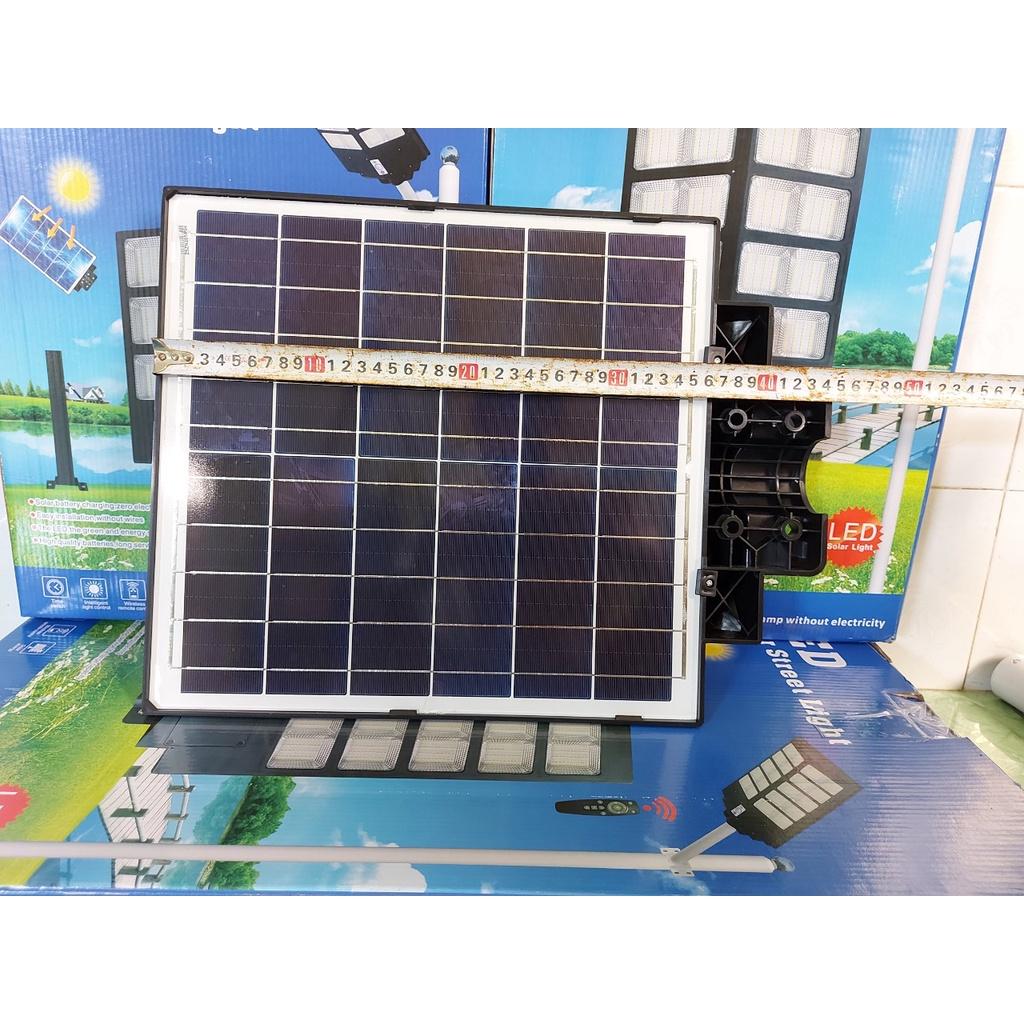 Đèn Đường Liền Thể Đôi 400W Sáng Xuyên Đêm