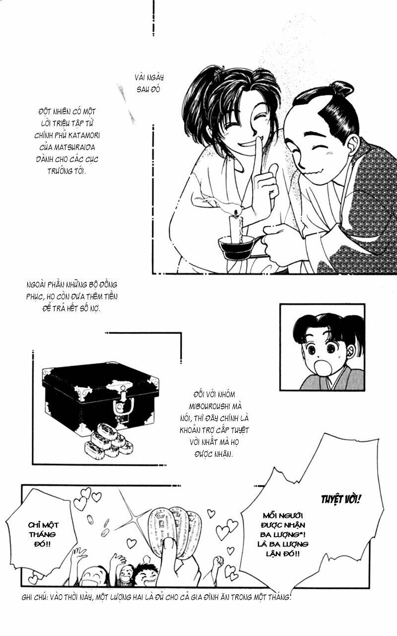 gió sáng chapter 4 35