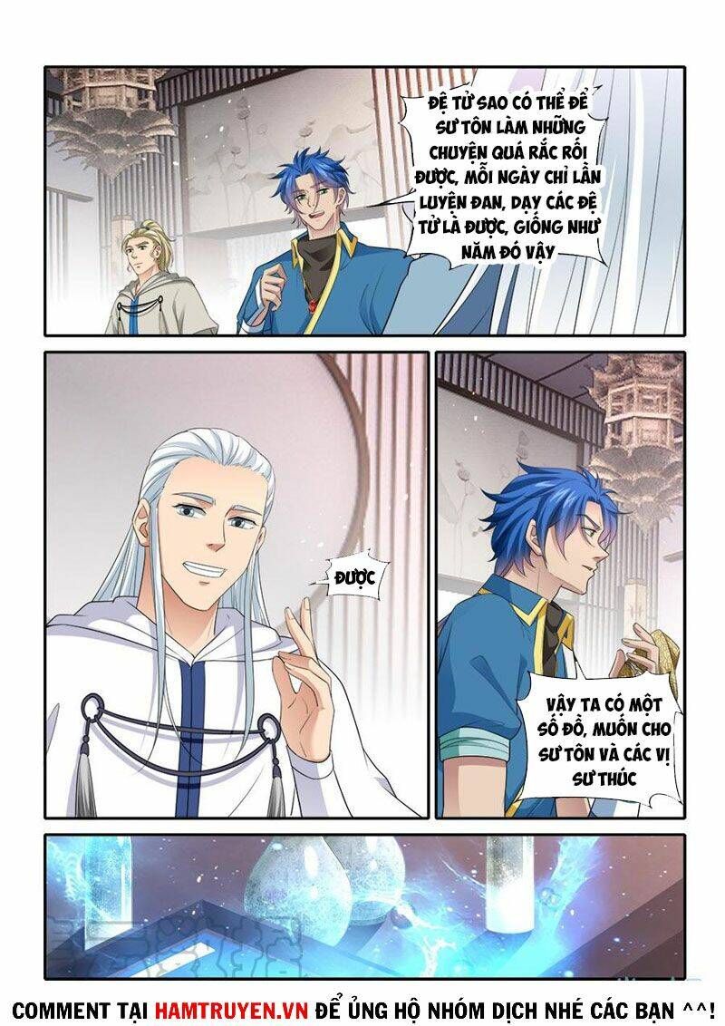 cửu tinh thiên thần quyết chapter 278 4