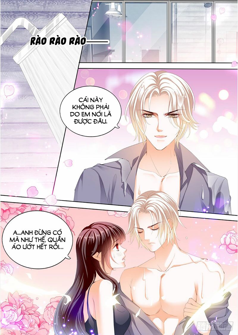 thiểm hôn kiều thê chapter 238 9