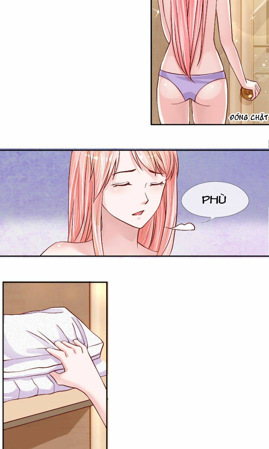 bộ trưởng ác ma tiếp cận tôi chapter 7 12