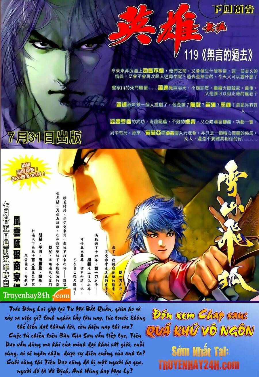 anh hùng vô lệ chapter 118 35