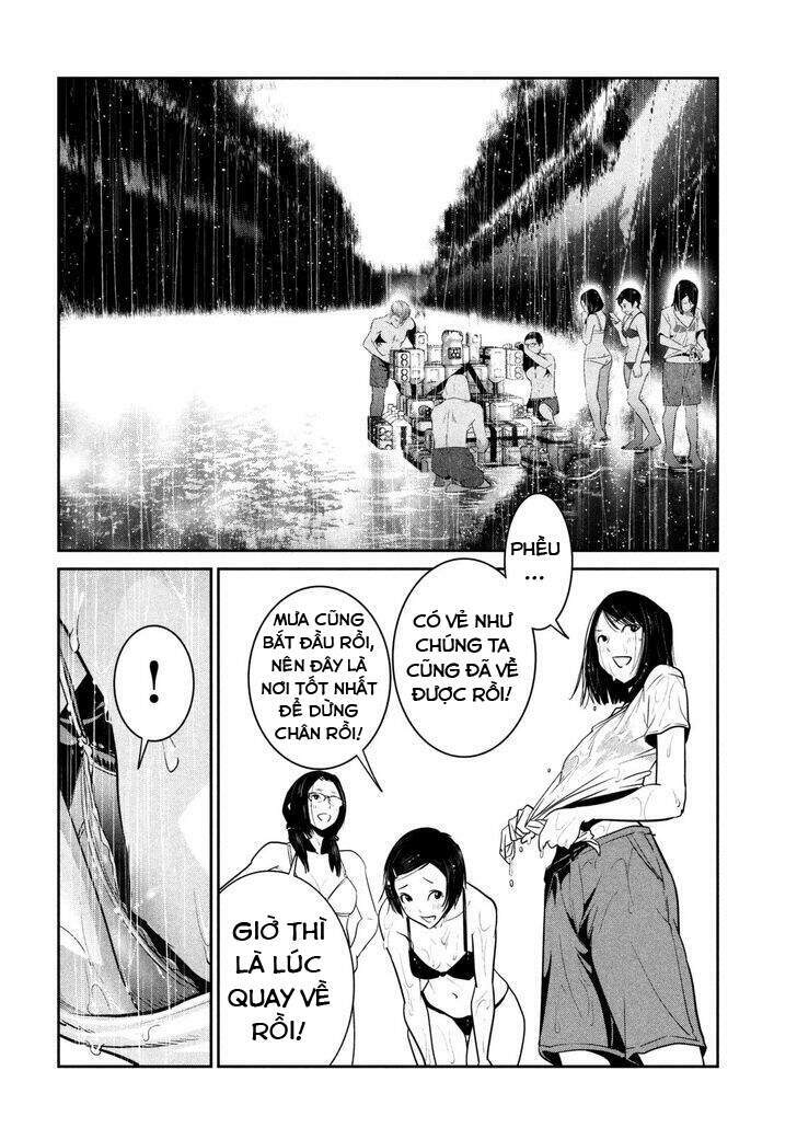 trường học ngục tù chapter 272 7