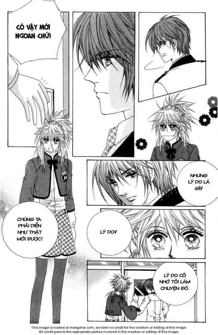 she's scary chapter 15 20