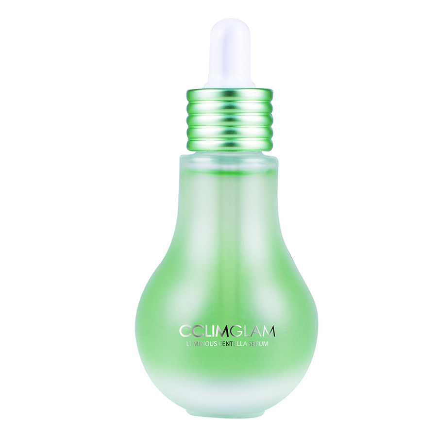 Serum Dưỡng Da Chiết Xuất Rau Má CCLIMGLAM Luminous Centella Serum (50ml)