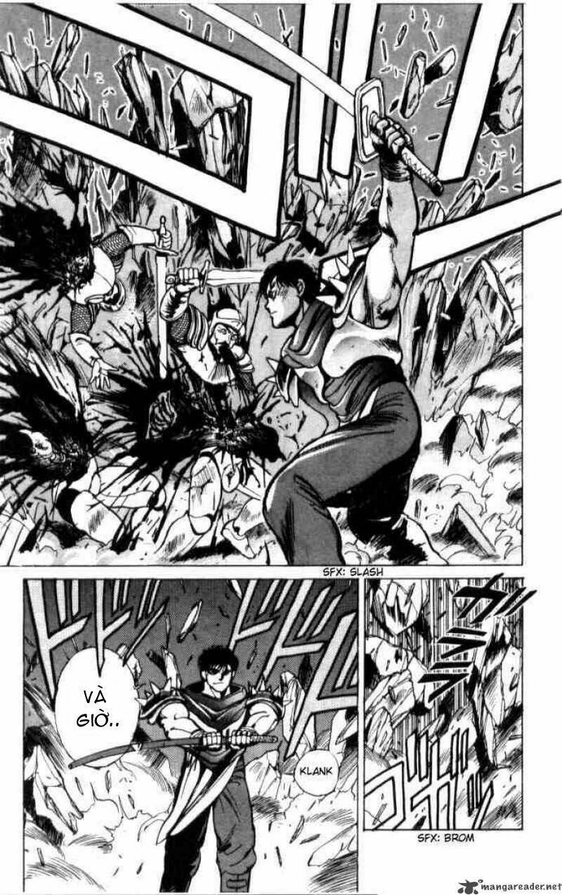 pháp sư - khát vọng chinh phục chapter 5 6