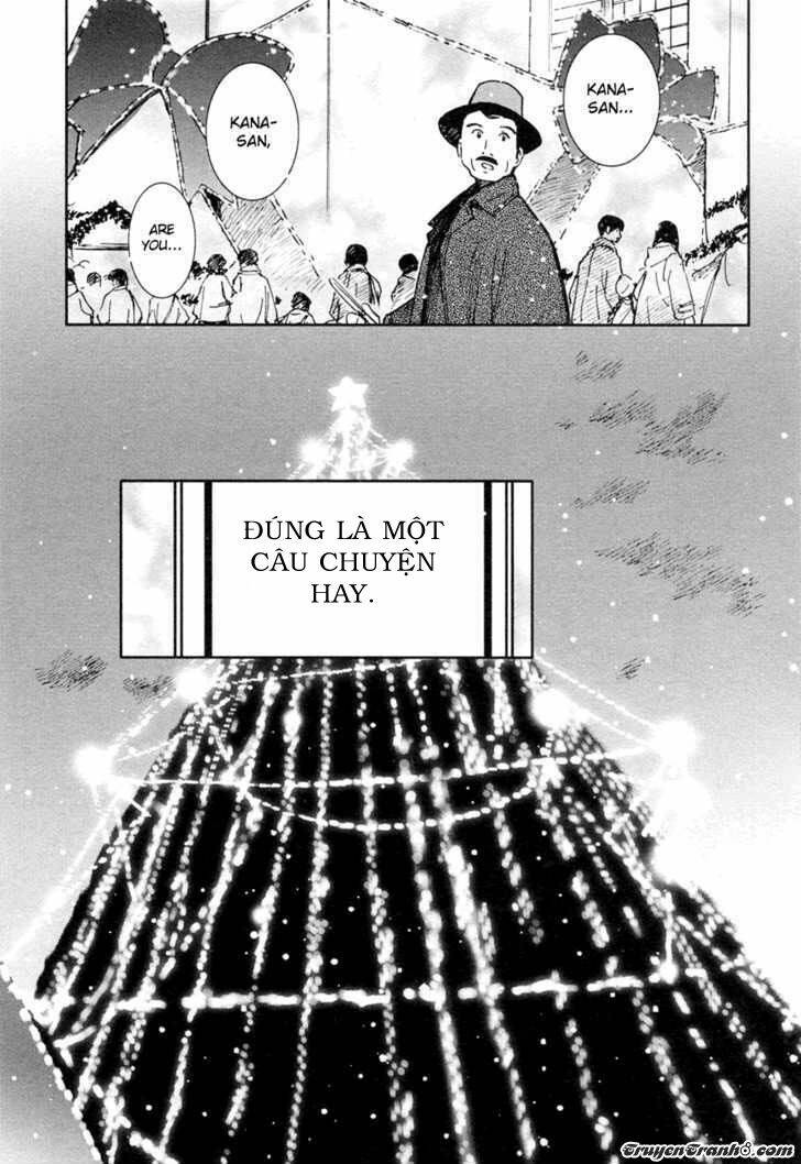 itoshi no kana chapter 19 15