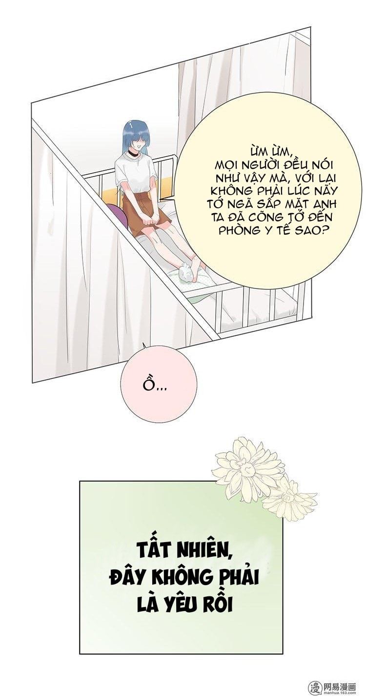 yêu đương với đại thần không thể bỏ qua chapter 1 39