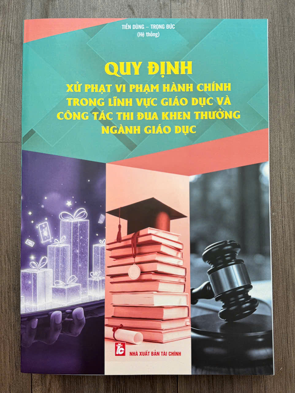 Quy Định Xử Phạt Vi Phạm Hành Chính Trong Lĩnh Vực Giáo Dục Và Công Tác Thi Đua Khen Thưởng Ngành Giáo Dục