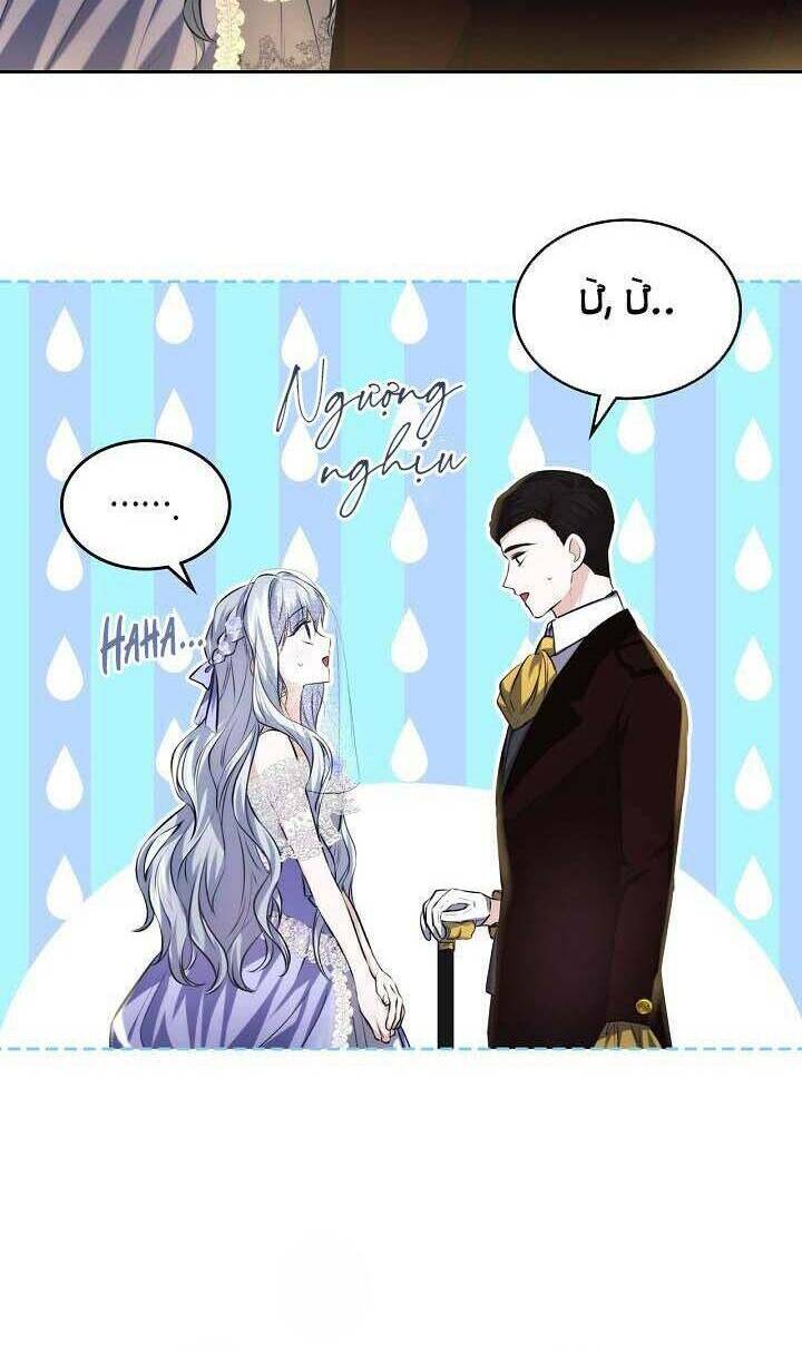 con gái bá tước bỗng thành vị hôn thê của thái tử điện hạ chapter 21 8