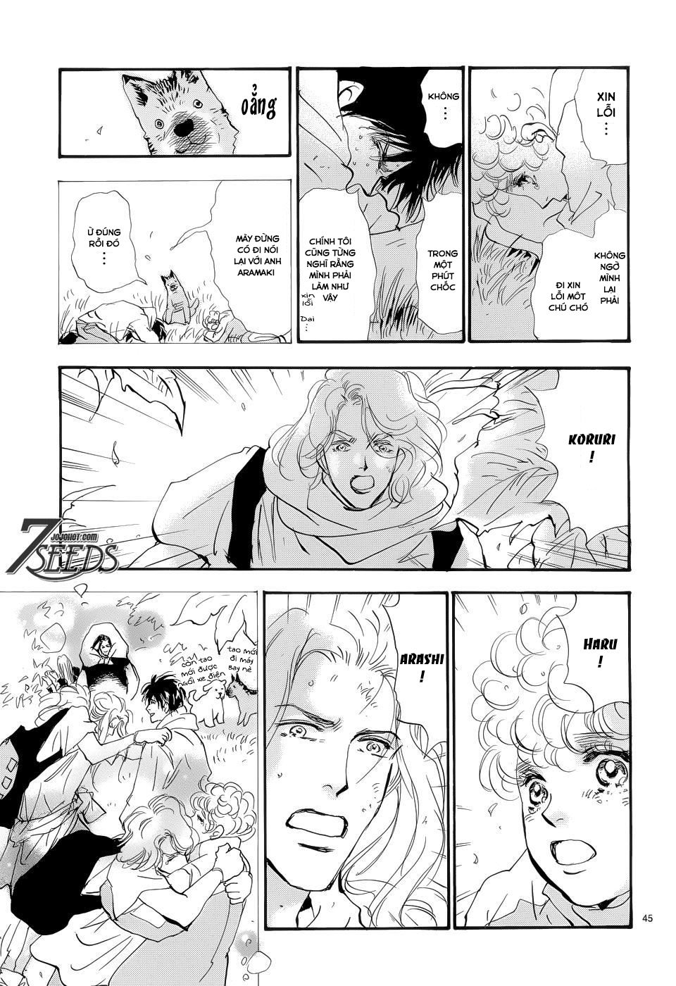 mầm sống chapter 178 46