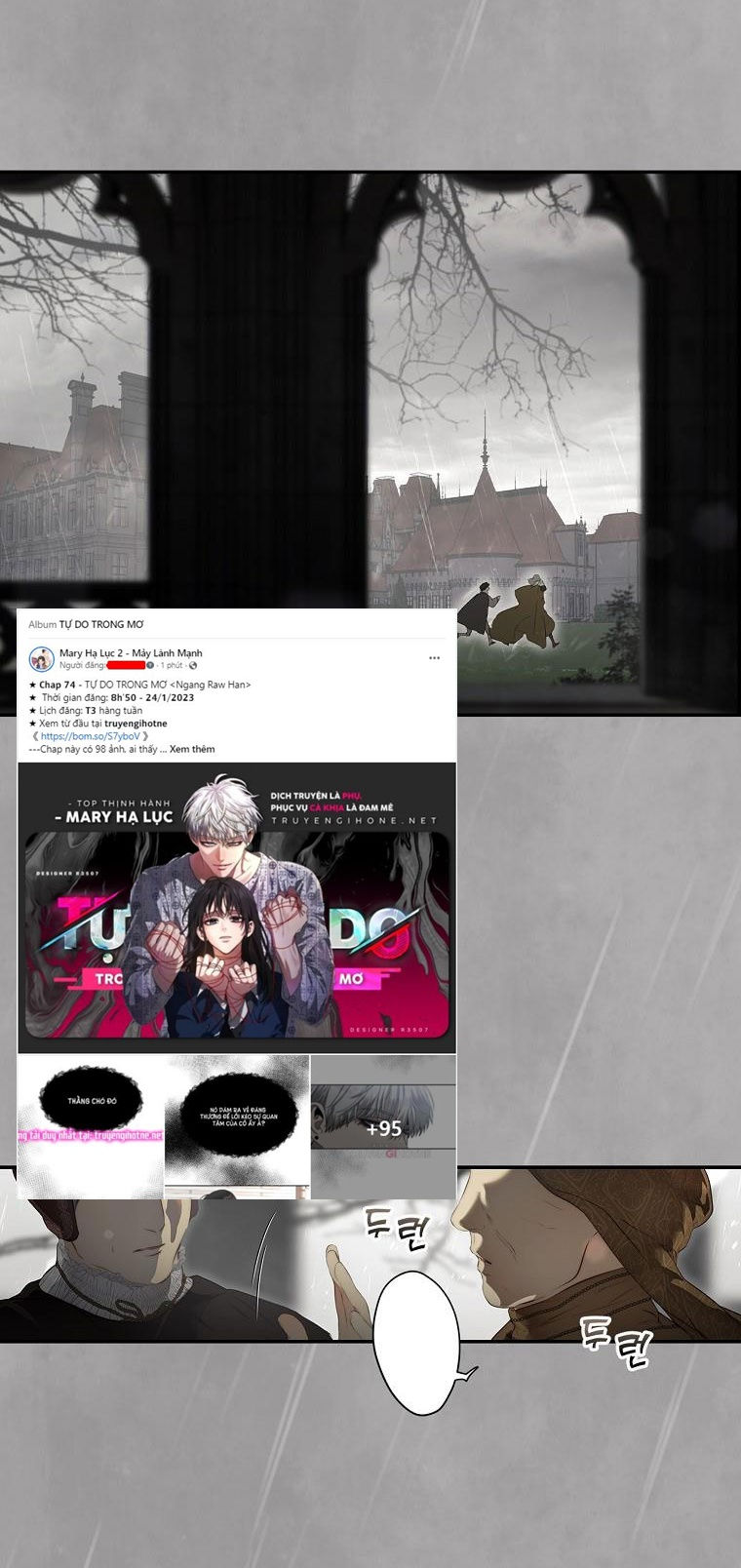quý cô bí ẩn - secret lady chapter 74.1 3