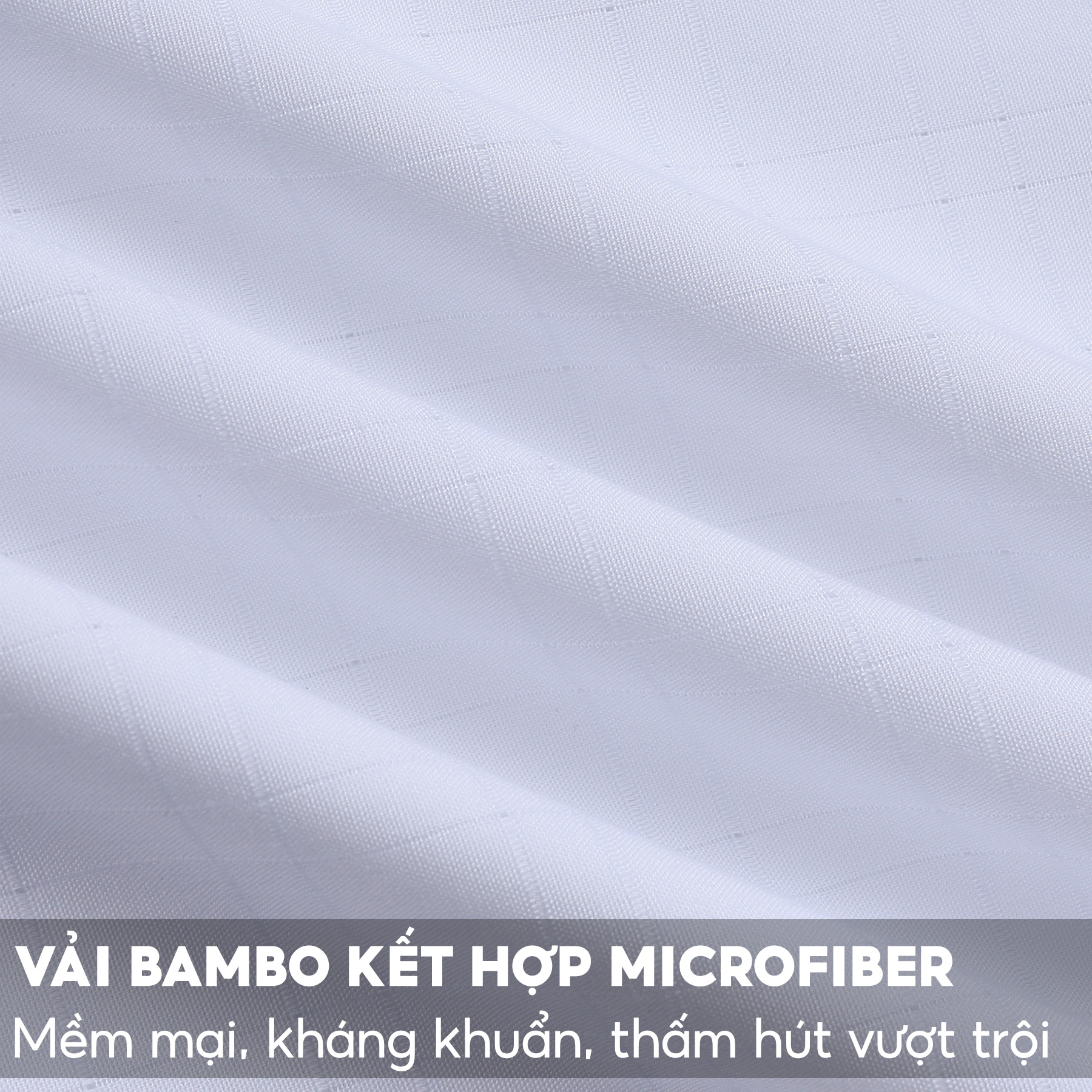 Áo Sơ Mi Nam Ngắn Tay 5S, Chất Liệu Bamboo, Kháng Khuẩn Khử Mùi, Chống UV, Thiết Kế Họa Tiết Kẻ Ô Chìm Lịch Lãm (SMC23017)