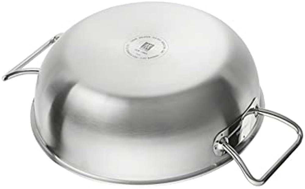 Chảo sâu lòng ZWILLING Pro Wok 30 cm, 18/10 edelstahl