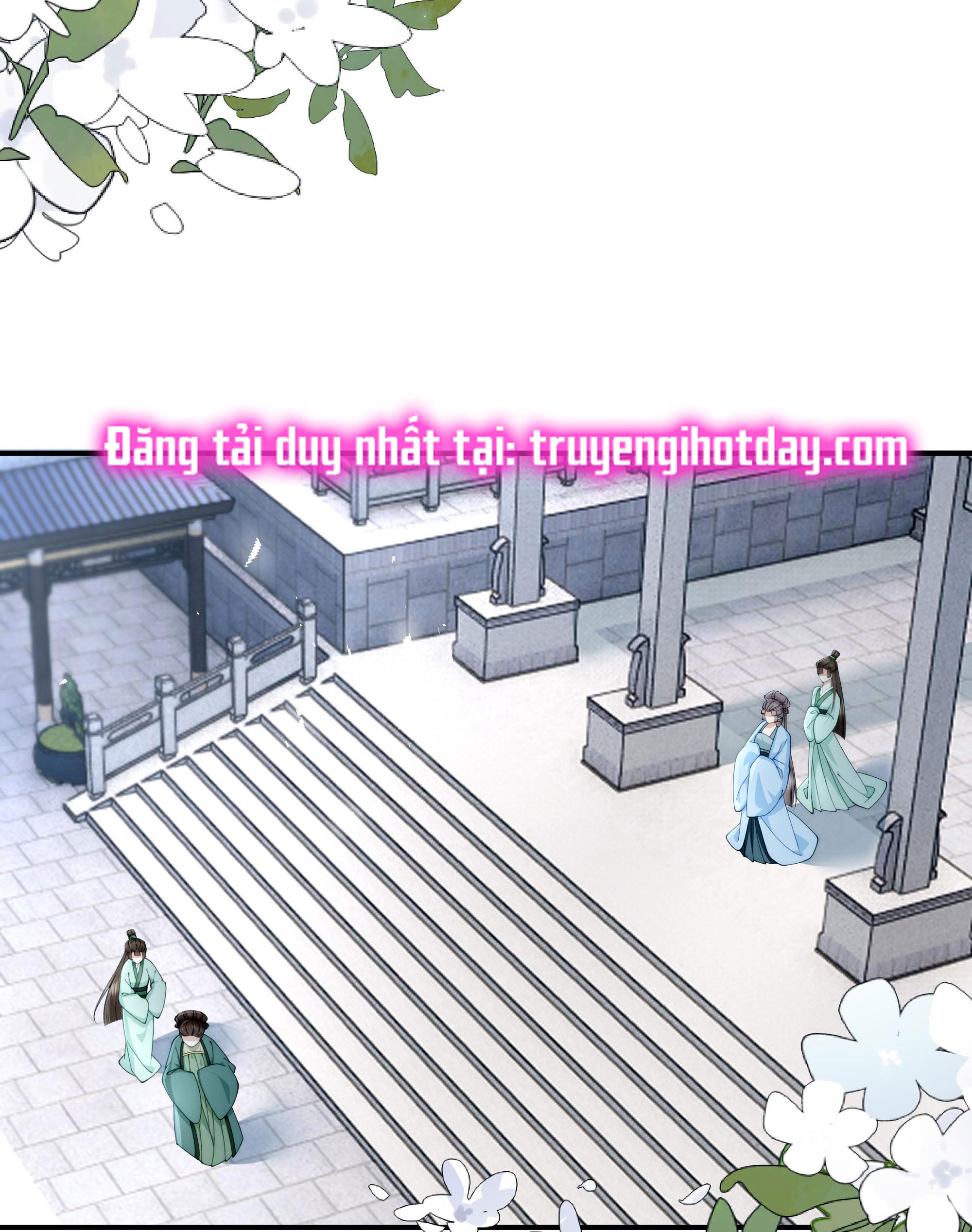 công chúa bất đắc dĩ thật phúc hắc chapter 18 18