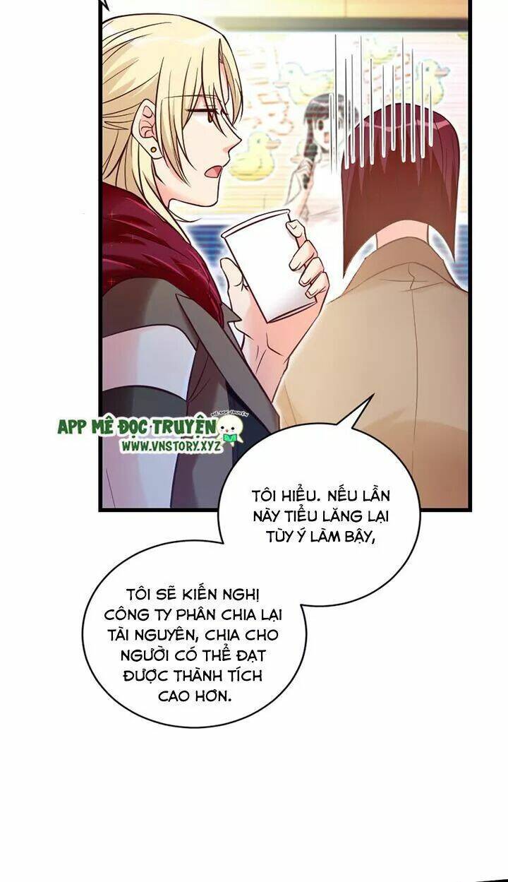 thiên hậu trở về chapter 131 10