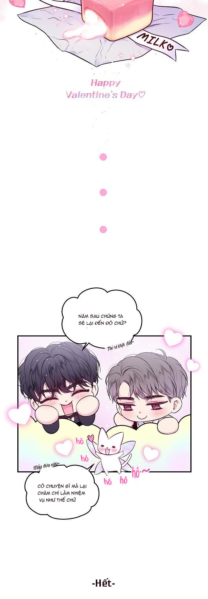 bình minh thứ hai chapter 34.5 39