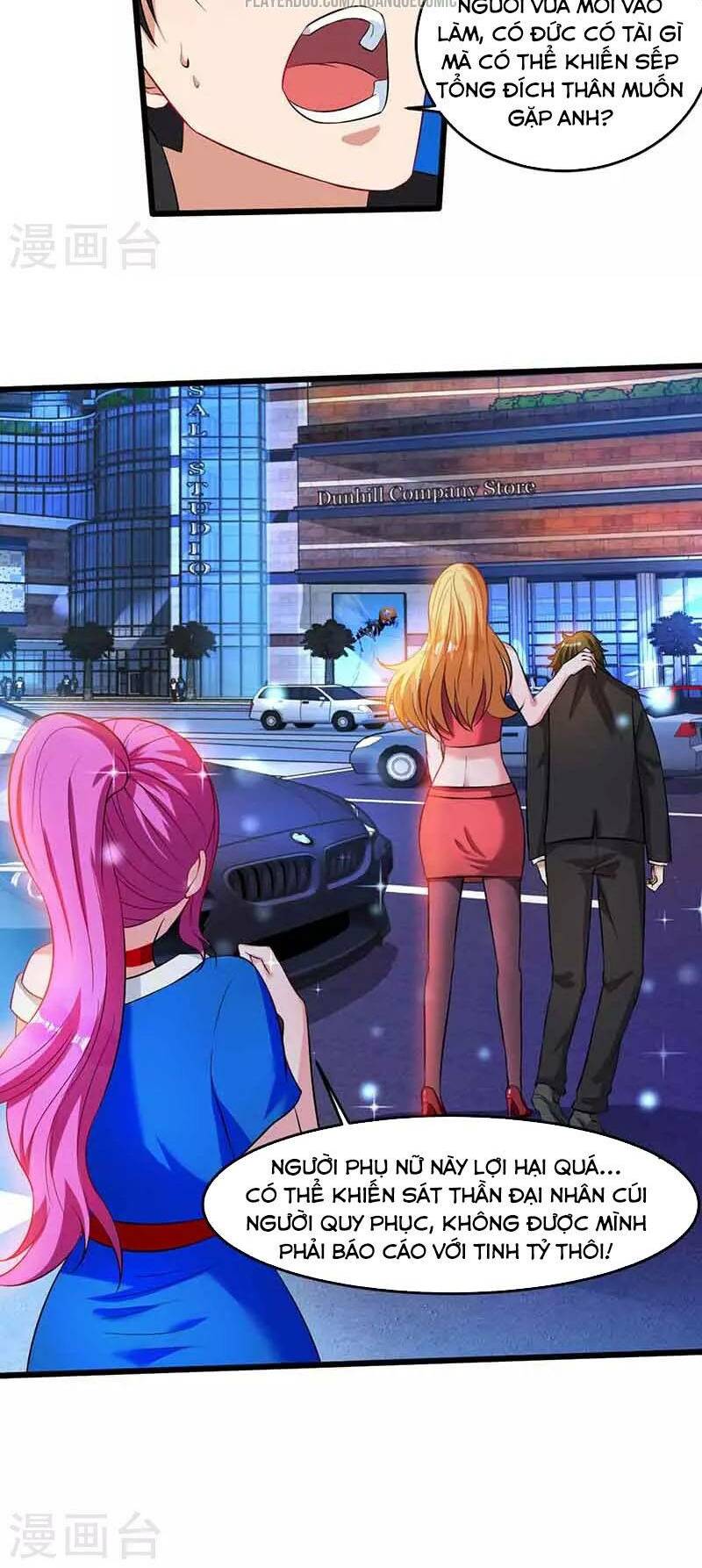 lão bà đặc công cực phẩm của tôi chapter 15 11