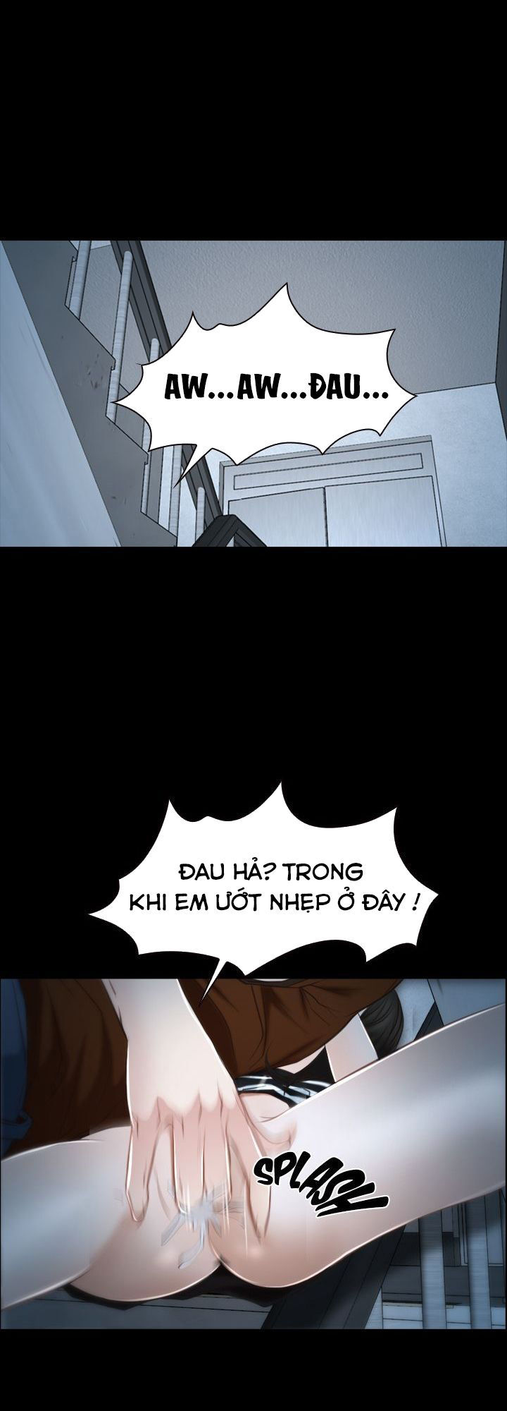 xúc cảm chôn giấu chapter 33 12