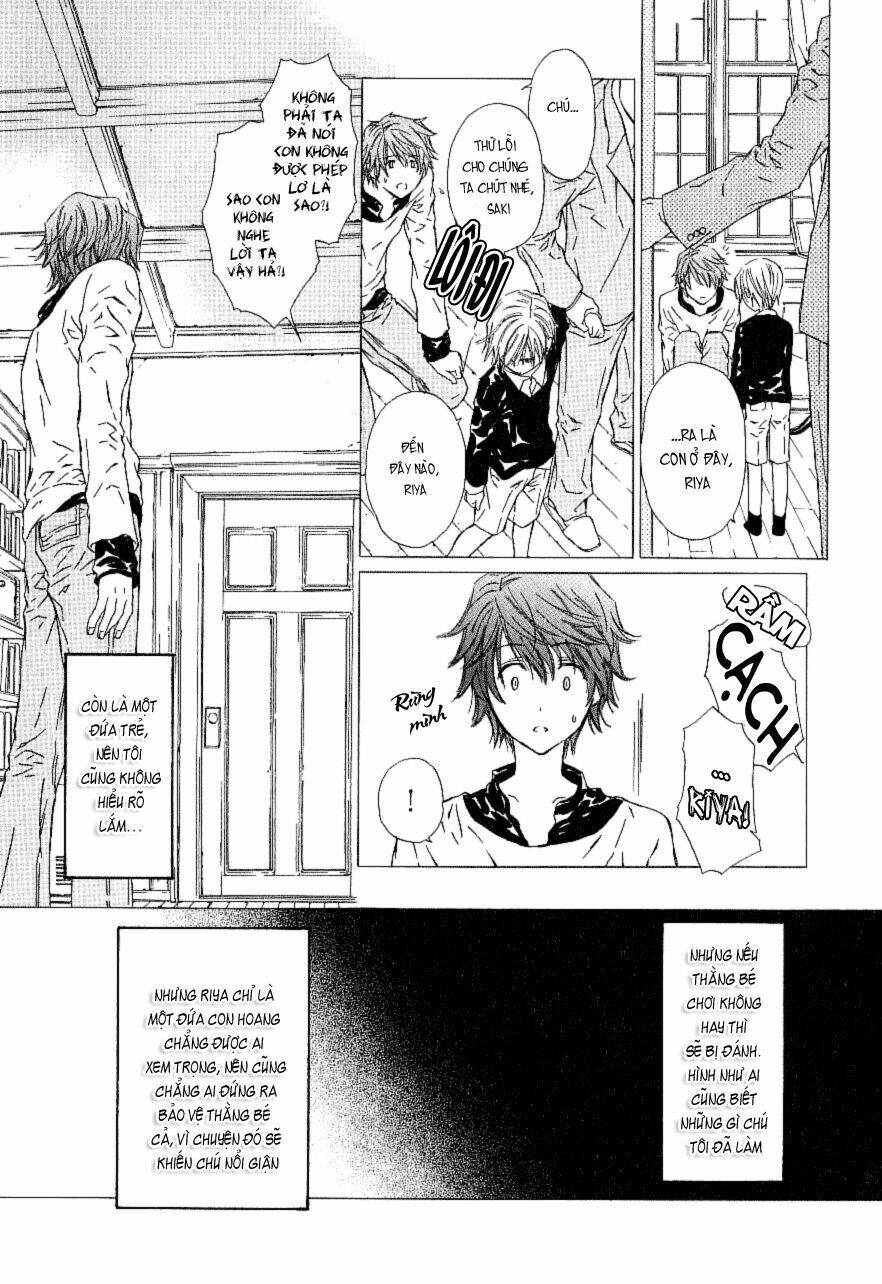 g-senjou no neko chapter 15 21