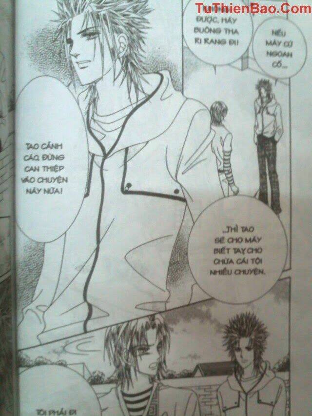 tình trong mộng chapter 10 141