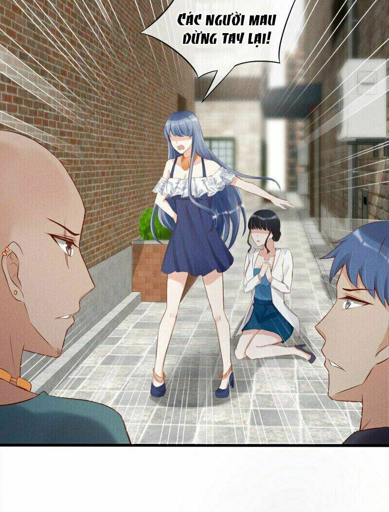 cạm bẫy lửa tình chapter 13 16