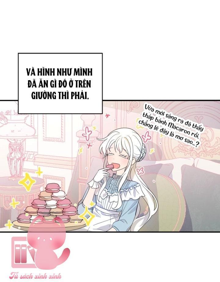 nguyện ước vô vọng của ma nữ chapter 58 14