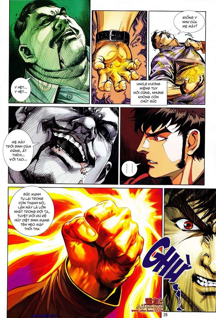 kungfu (công phu) chapter 18 28