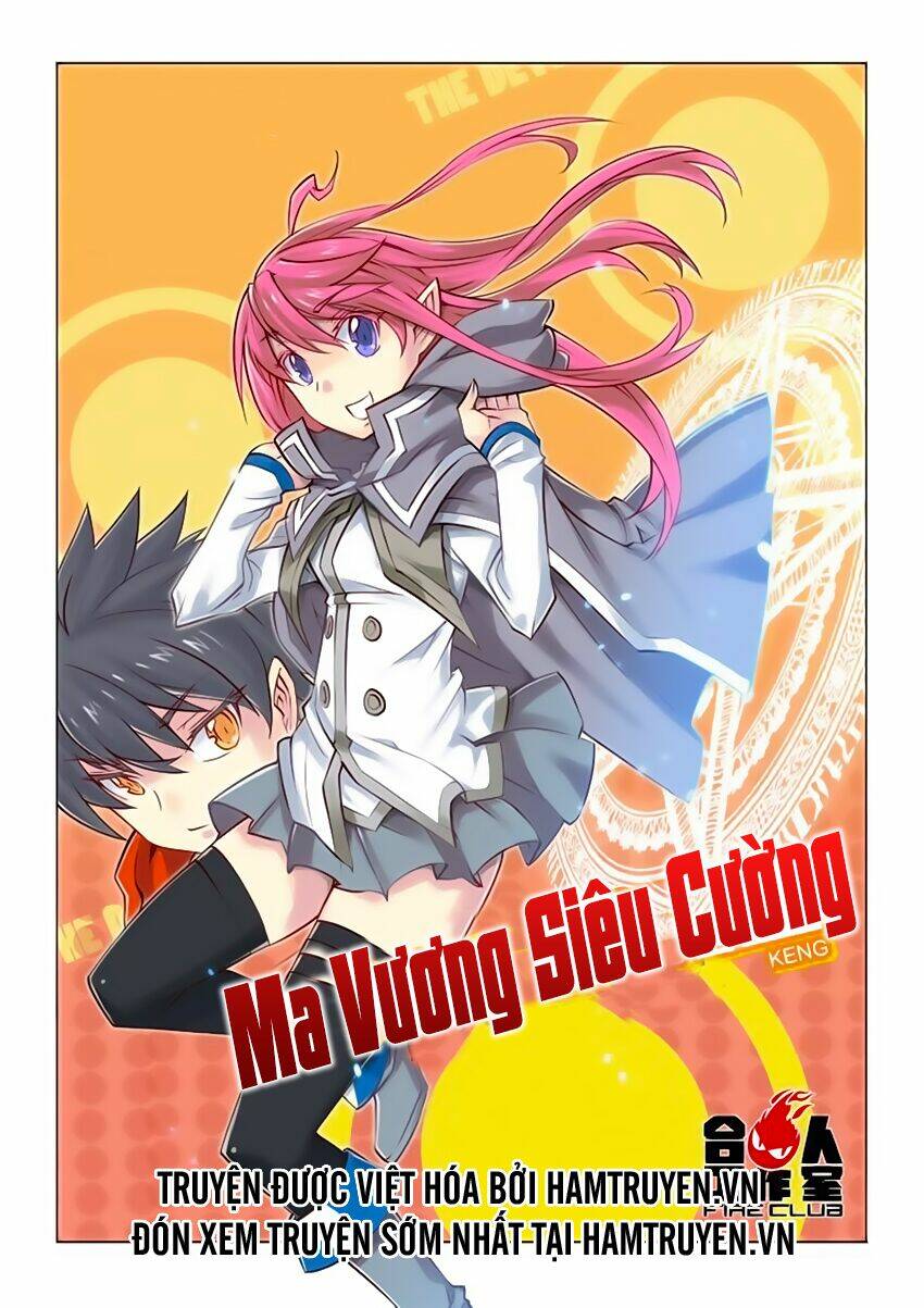 ma vương siêu cường chapter 0 1