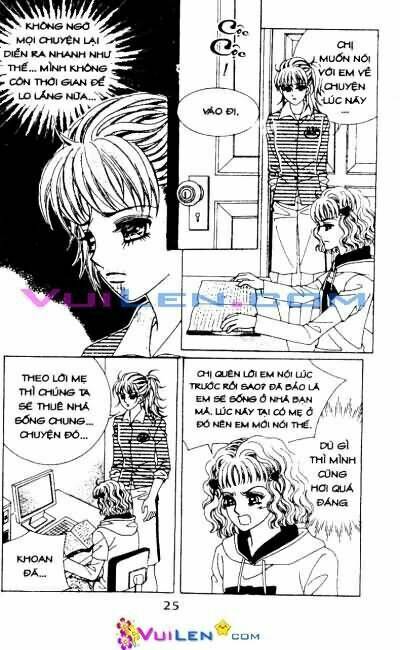 thiên thần tái thế chapter 9 25