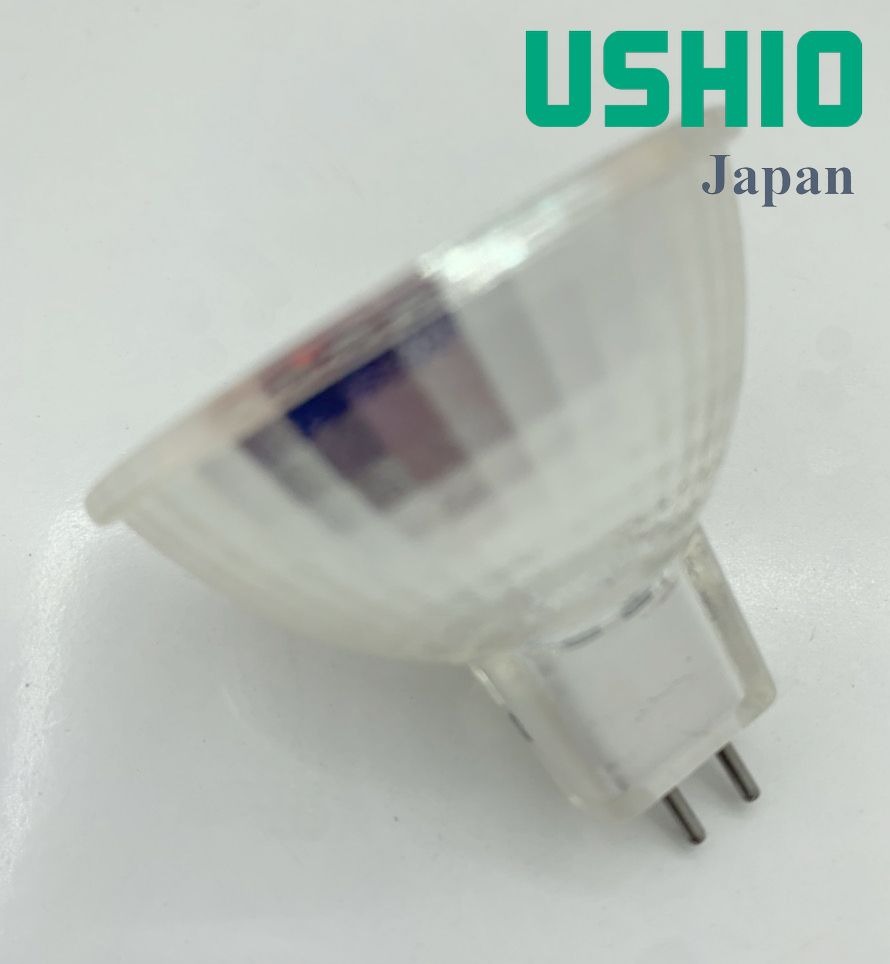 Bóng đèn halogen, Eke 21V-150W, đui bóng GX5.3, bóng Ushio Nhật Bản