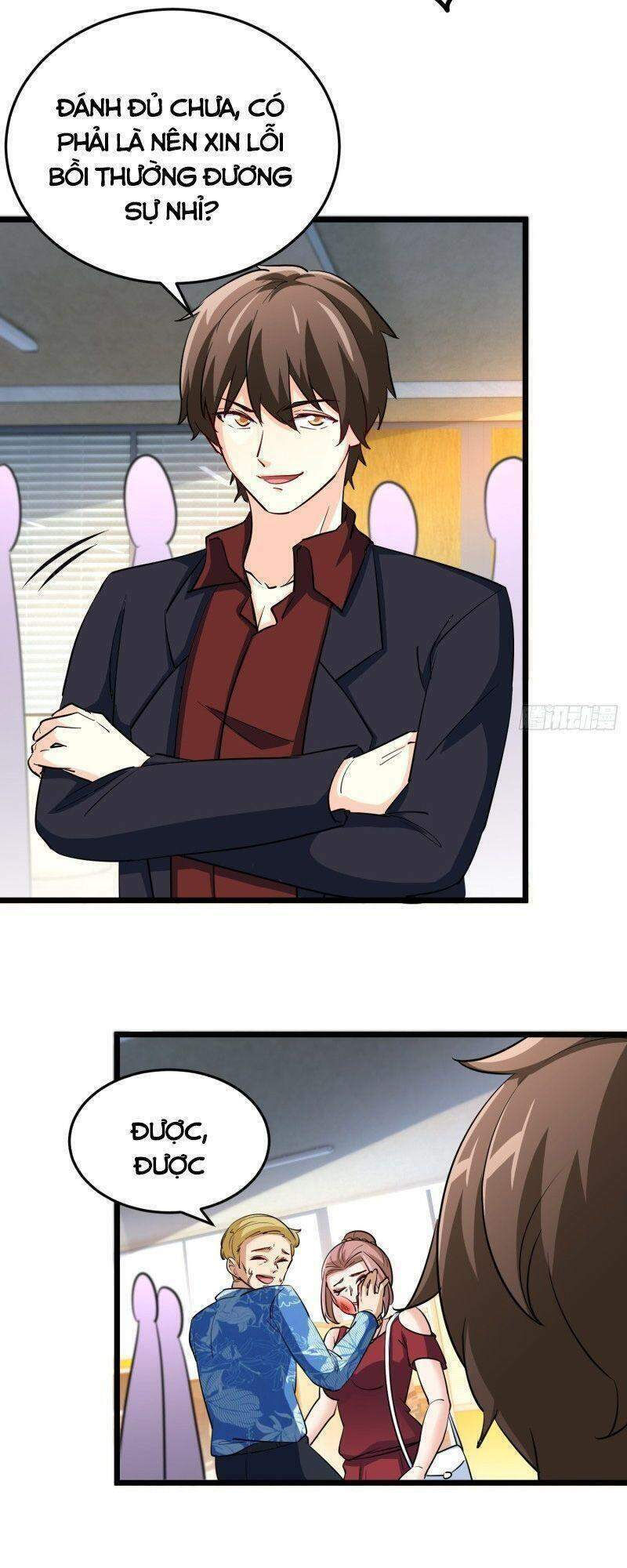 ta là hàn tam thiên chapter 54 9