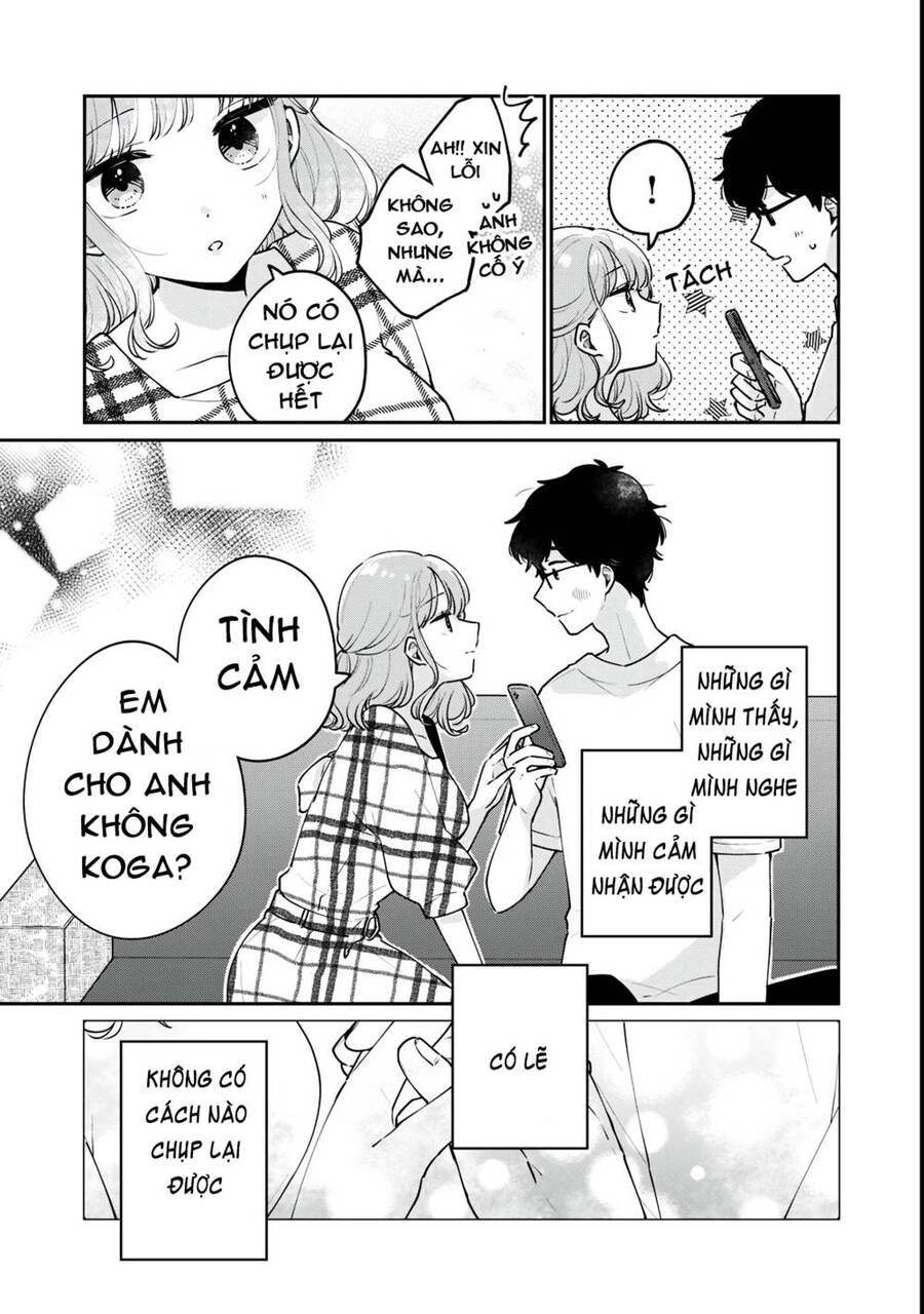 it's not meguro-san's first time chapter 60 13