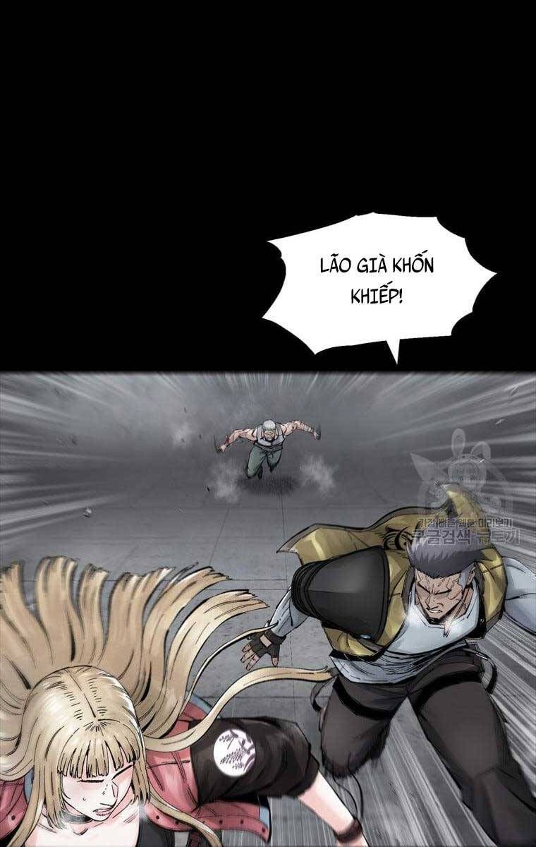 mật mã mê cung chapter 61 44