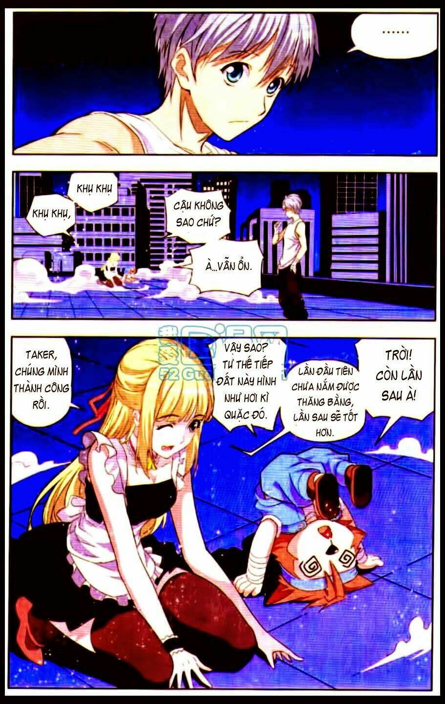 bi minh chi kiếm chapter 19 5