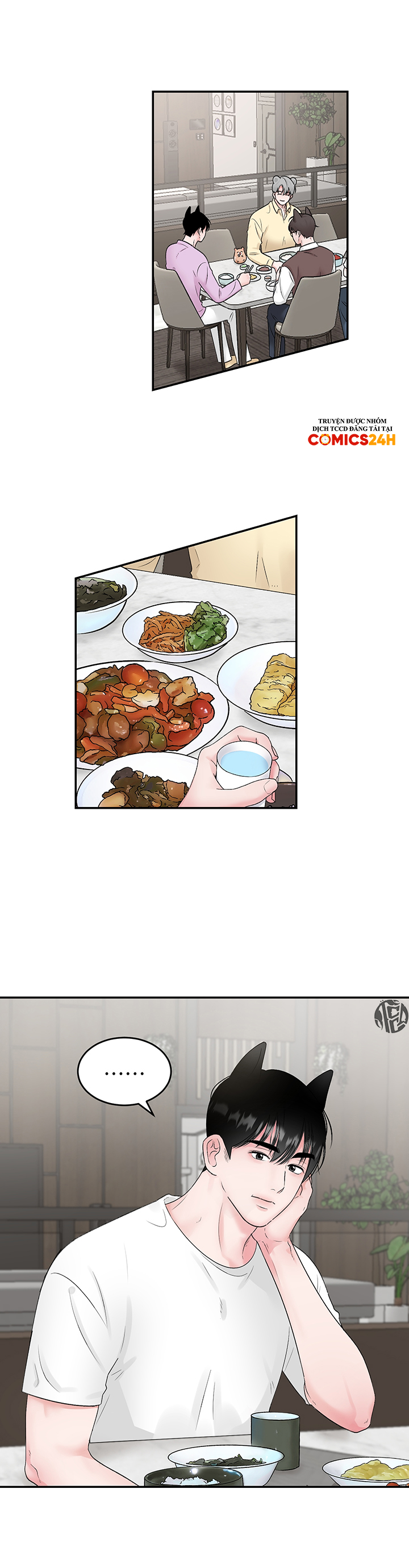 đào lạnh chapter 4 7