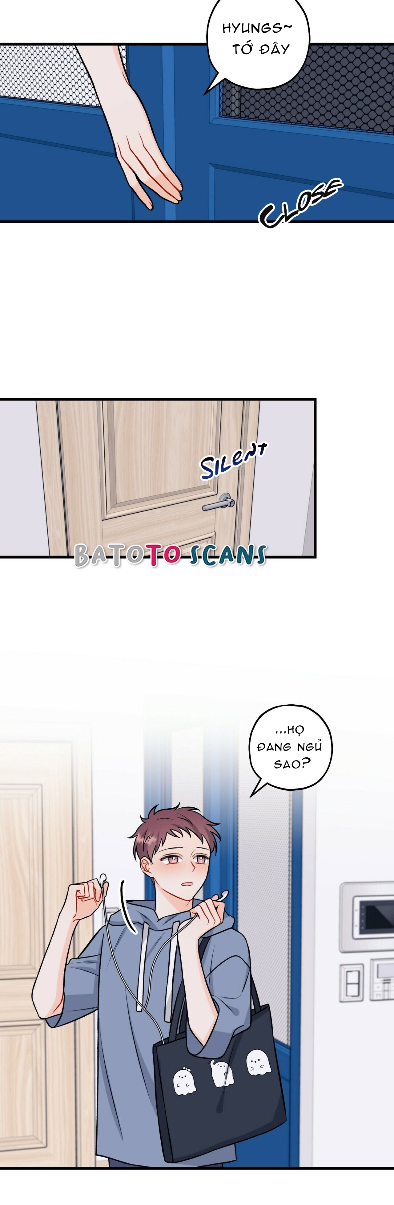 phía sau sân khấu chapter 30 16