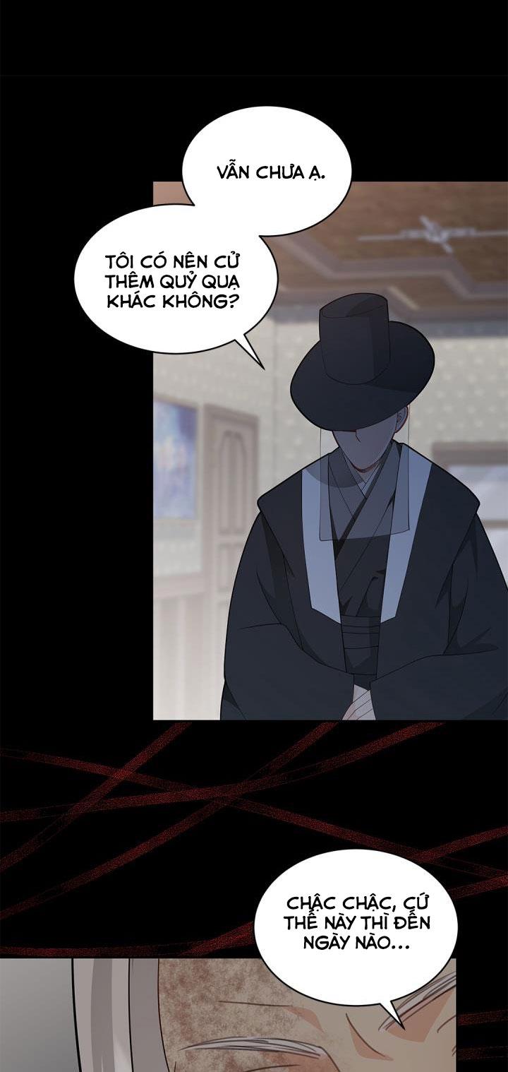 hôn nhân bị đánh cắp của hồ ly chapter 34 28