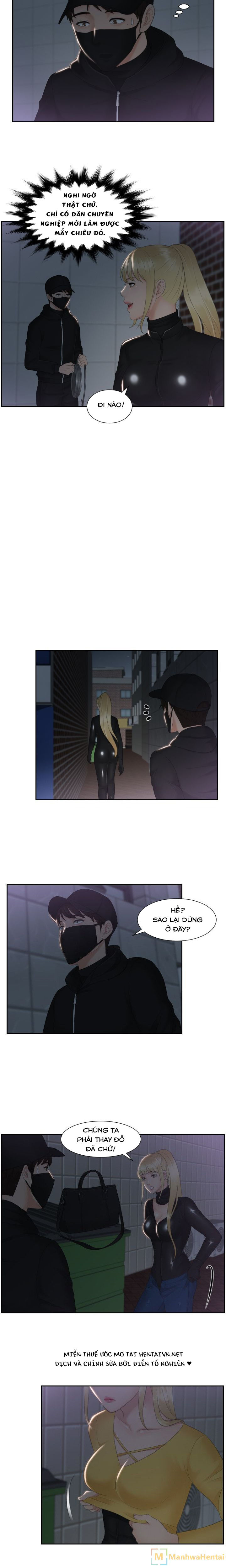 chàng thám tử đào hoa chapter 31 2