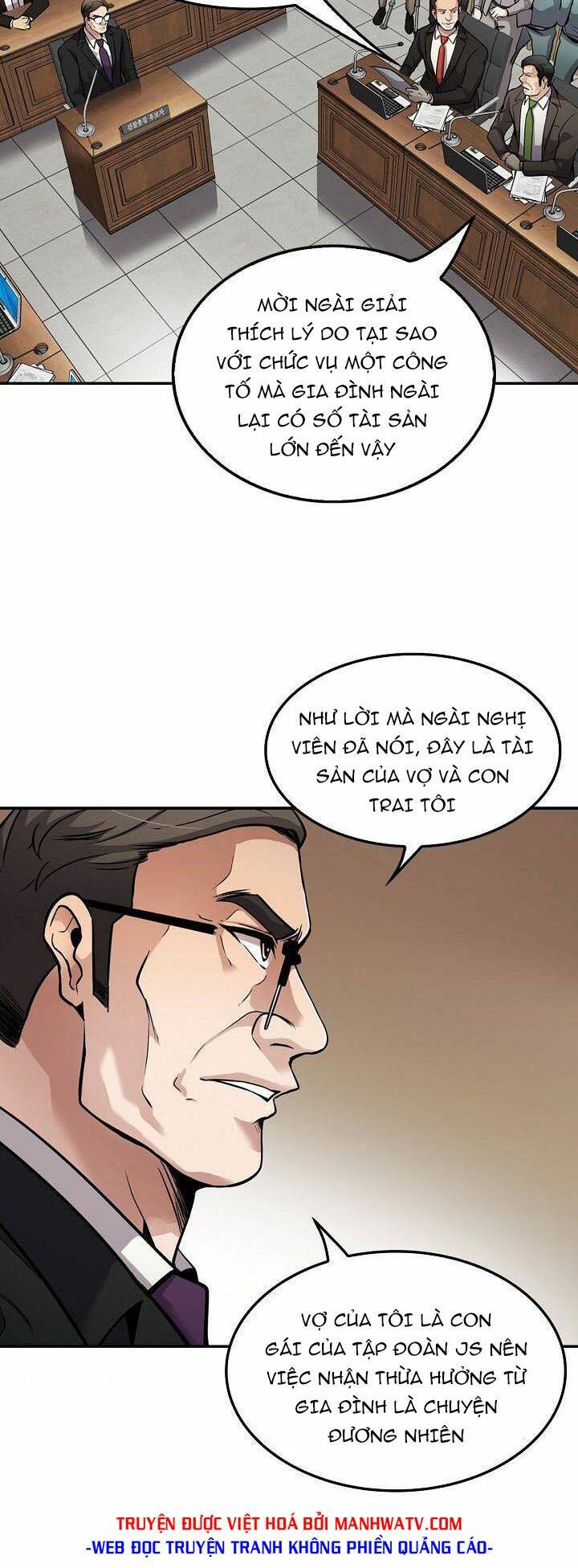 điều tra viên chuyển sinh chapter 103 7