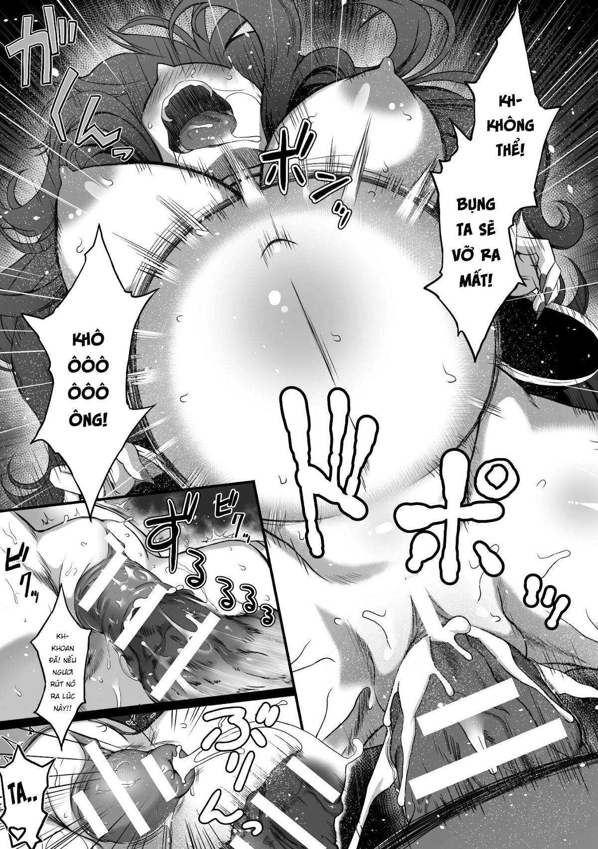 dục vọng của ma nữ chapter 1 18